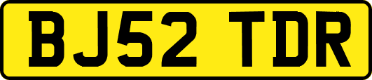 BJ52TDR