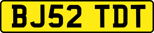 BJ52TDT
