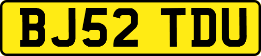 BJ52TDU