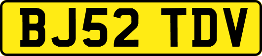 BJ52TDV