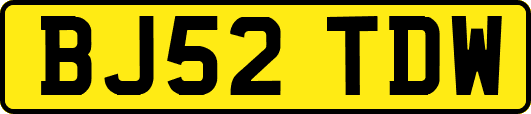 BJ52TDW