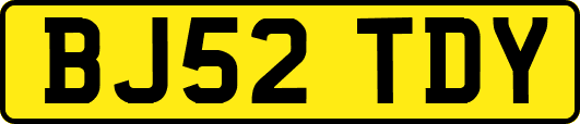 BJ52TDY