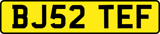 BJ52TEF