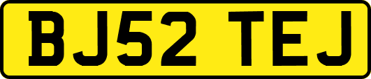 BJ52TEJ