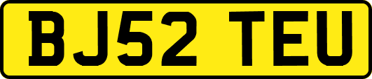 BJ52TEU