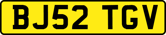 BJ52TGV