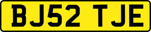 BJ52TJE
