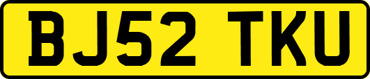 BJ52TKU