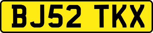 BJ52TKX