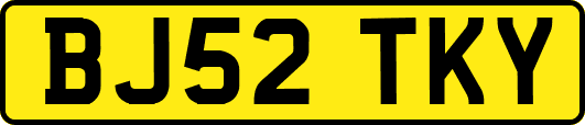 BJ52TKY