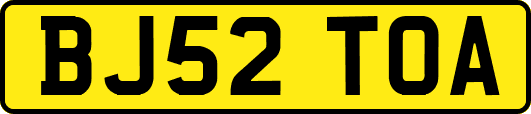 BJ52TOA