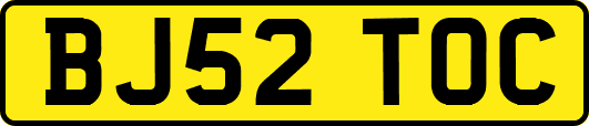 BJ52TOC