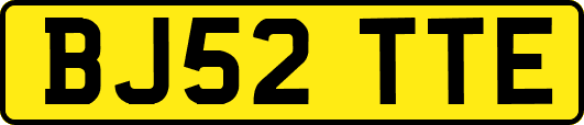 BJ52TTE