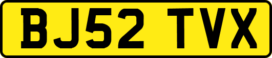 BJ52TVX