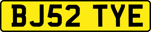 BJ52TYE