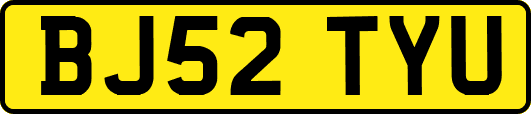 BJ52TYU
