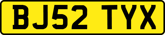 BJ52TYX