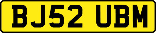 BJ52UBM