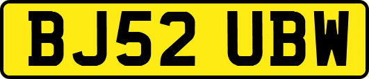 BJ52UBW