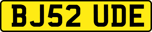 BJ52UDE