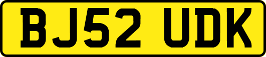 BJ52UDK