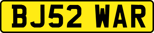 BJ52WAR