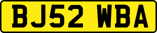 BJ52WBA