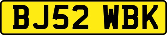 BJ52WBK