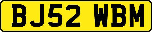 BJ52WBM