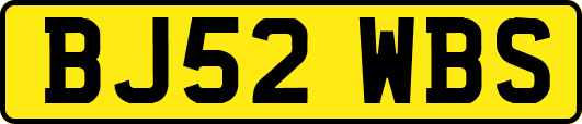 BJ52WBS