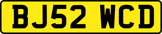 BJ52WCD