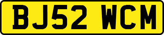 BJ52WCM