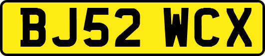 BJ52WCX