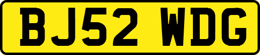 BJ52WDG