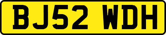 BJ52WDH