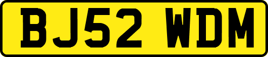 BJ52WDM
