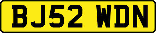 BJ52WDN