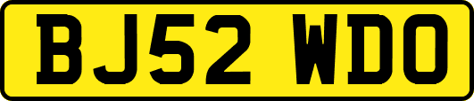 BJ52WDO