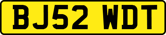 BJ52WDT