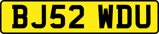 BJ52WDU
