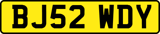 BJ52WDY