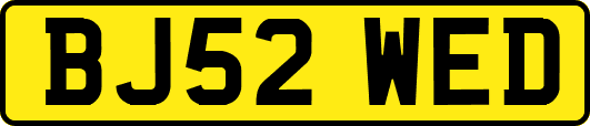BJ52WED