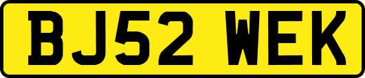 BJ52WEK