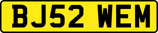 BJ52WEM