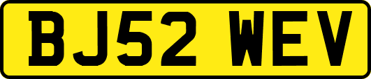BJ52WEV
