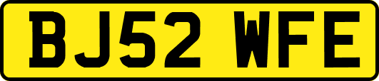 BJ52WFE