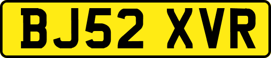 BJ52XVR