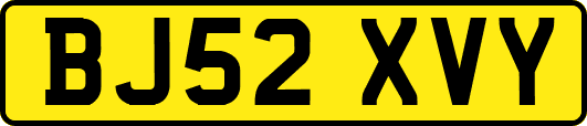 BJ52XVY