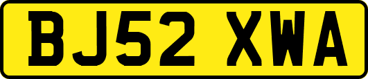 BJ52XWA