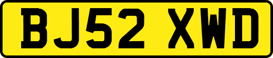 BJ52XWD